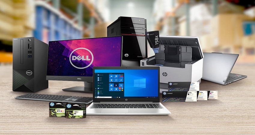 IT Products Sale and Services